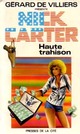  Achetez le livre d'occasion Haute trahison de Nick Carter sur Livrenpoche.com 