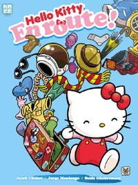  Achetez le livre d'occasion Hello Kitty Tome I : En route ! de Jorge Chabot sur Livrenpoche.com 