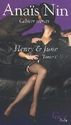  Achetez le livre d'occasion Henry et June Tome II sur Livrenpoche.com 