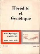  Achetez le livre d'occasion Hérédité et génétique sur Livrenpoche.com 