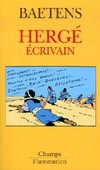  Achetez le livre d'occasion Hergé écrivain sur Livrenpoche.com 