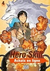  Achetez le livre d'occasion Hero skill : Achats en ligne Tome IV sur Livrenpoche.com 