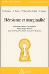 Achetez le livre d'occasion Héroïsme et marginalité sur Livrenpoche.com 