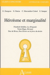  Achetez le livre d'occasion Héroïsme et marginalité de Collectif sur Livrenpoche.com 