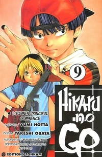  Achetez le livre d'occasion Hikaru No go Tome IX de Yumi Obata sur Livrenpoche.com 