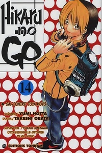  Achetez le livre d'occasion Hikaru No go Tome XIV de Yumi Obata sur Livrenpoche.com 