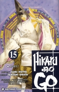  Achetez le livre d'occasion Hikaru No go Tome XV : Adieu de Yumi Hotta sur Livrenpoche.com 