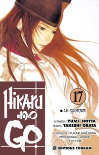  Achetez le livre d'occasion Hikaru no go Tome XVII : Un sourire nostalgique de Yumi Obata sur Livrenpoche.com 