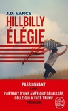  Achetez le livre d'occasion Hillbilly Élégie sur Livrenpoche.com 