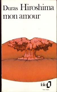  Achetez le livre d'occasion Hiroshima mon amour de Marguerite Duras sur Livrenpoche.com 