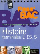  Achetez le livre d'occasion Histoire Terminales L, ES, S sur Livrenpoche.com 
