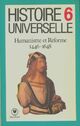  Achetez le livre d'occasion Histoire Universelle Tome VI : Les grandes découvertes et les réformes de Carl Grimberg sur Livrenpoche.com 