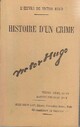  Achetez le livre d'occasion Histoire d'un crime Tome III de Victor Hugo sur Livrenpoche.com 