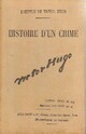  Achetez le livre d'occasion Histoire d'un crime Tome IV de Victor Hugo sur Livrenpoche.com 