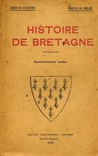  Achetez le livre d'occasion Histoire de Bretagne sur Livrenpoche.com 