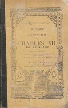  Achetez le livre d'occasion Histoire de Charles XII sur Livrenpoche.com 