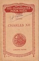  Achetez le livre d'occasion Histoire de Charles XII Tome I de Voltaire sur Livrenpoche.com 