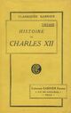  Achetez le livre d'occasion Histoire de Charles XII de Voltaire sur Livrenpoche.com 
