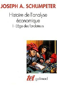  Achetez le livre d'occasion Histoire de l'analyse économique Tome I de Joseph Aloïs Schumpeter sur Livrenpoche.com 
