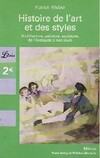  Achetez le livre d'occasion Histoire de l'art et des styles sur Livrenpoche.com 