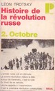  Achetez le livre d'occasion Histoire de la Révolution russe Tome II : Octobre de Léon Trotsky sur Livrenpoche.com 