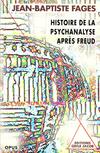  Achetez le livre d'occasion Histoire de la psychanalyse après Freud sur Livrenpoche.com 