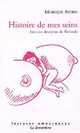  Achetez le livre d'occasion Histoire de mes seins de Wolinski sur Livrenpoche.com 