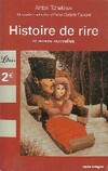  Achetez le livre d'occasion Histoire de rire et autres nouvelles sur Livrenpoche.com 