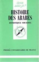  Achetez le livre d'occasion Histoire des arabes de Dominique Sourdel sur Livrenpoche.com 