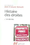  Achetez le livre d'occasion Histoire des droites en France Tome III : Sensibilités sur Livrenpoche.com 