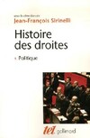  Achetez le livre d'occasion Histoire des droites en France Tome I : Politique sur Livrenpoche.com 