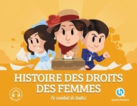  Achetez le livre d'occasion Histoire des droits des femmes. Le combat de toutes de Clémentine V. Baron sur Livrenpoche.com 