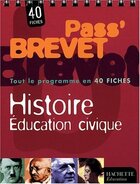  Achetez le livre d'occasion Histoire, Éducation civique sur Livrenpoche.com 