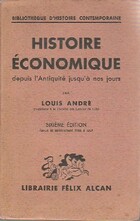  Achetez le livre d'occasion Histoire économique depuis l'antiquité jusqu'à nos jours sur Livrenpoche.com 
