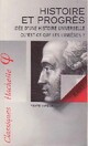  Achetez le livre d'occasion Histoire et progrès de Emmanuel Kant sur Livrenpoche.com 