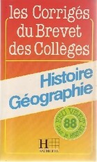  Achetez le livre d'occasion Histoire géographie sur Livrenpoche.com 