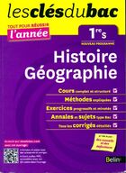  Achetez le livre d'occasion Histoire géographie Première S sur Livrenpoche.com 