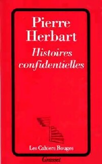  Achetez le livre d'occasion Histoires confidentielles de Pierre Herbart sur Livrenpoche.com 