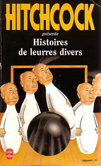  Achetez le livre d'occasion Histoires de leurres divers de Alfred Hitchcock sur Livrenpoche.com 