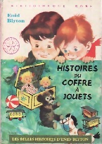  Achetez le livre d'occasion Histoires du coffre à jouets de Enid Blyton sur Livrenpoche.com 