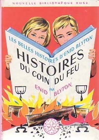  Achetez le livre d'occasion Histoires du coin du feu de Enid Blyton sur Livrenpoche.com 