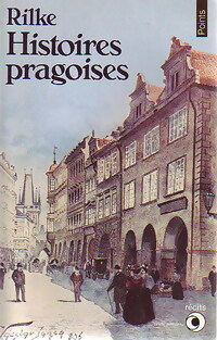  Achetez le livre d'occasion Histoires pragoises : Le roi Bohusch / Frère et soeur de Rainer Maria Rilke sur Livrenpoche.com 