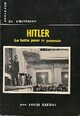 Achetez le livre d'occasion Hitler : la lutte pour le pouvoir de Louis Saurel sur Livrenpoche.com 