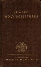  Achetez le livre d'occasion Holy scriptures sur Livrenpoche.com 