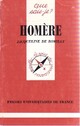 Achetez le livre d'occasion Homère de Jacqueline De Romilly sur Livrenpoche.com 