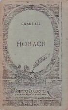  Achetez le livre d'occasion Horace sur Livrenpoche.com 