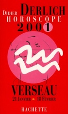  Achetez le livre d'occasion Horoscope 2001. Verseau sur Livrenpoche.com 