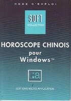  Achetez le livre d'occasion Horoscope chinois pour windows sur Livrenpoche.com 