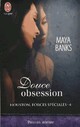  Achetez le livre d'occasion Houston, Forces spéciales Tome IV : Douce obsession de Maya Banks sur Livrenpoche.com 