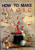  Achetez le livre d'occasion How to make magic sur Livrenpoche.com 